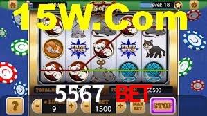 Roulette Table 5567 Bet