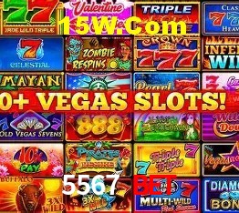 Diretório de Jogos 5567 Bet