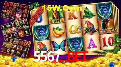 Slots com jackpots e giros grátis na 5567 Bet