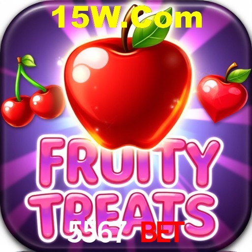 Interface do App 5567 Bet