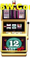 Slot Games 5567 Bet